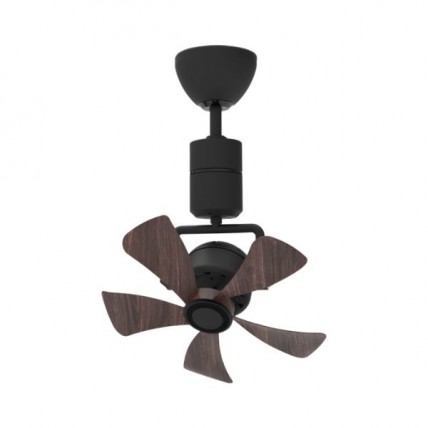 RIEGEN RCF-SPINO16-5B-BMG WiFi 5 Blade DC Ceiling Fan 16″