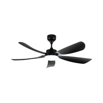 REZO EPSOM 54 MB LED DC MOTOR 5 BLADE CW REMOTE CONTROL 54