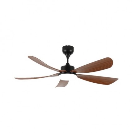 REZO EPSOM 54 LED DW DC MOTOR 5 BLADE CW REMOTE CONTROL 54