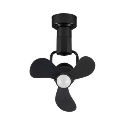 REZO JAZZ 16 LED MB DC MOTOR (10W) 3 BLADE 5 SPEED - 16