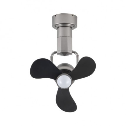 REZO JAZZ 16 LED DG DC MOTOR (10W) 3 BLADE 5 SPEED - 16