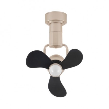 REZO JAZZ 16 LED BG DC MOTOR (10W) 3 BLADE 5 SPEED - 16