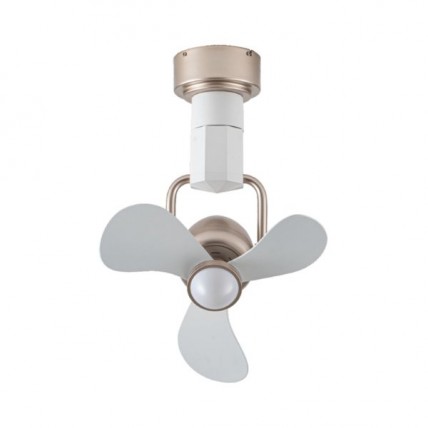 REZO JAZZ 16 LED WG DC MOTOR (10W) 3 BLADE 5 SPEED - 16