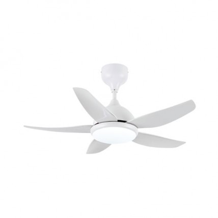 REZO MERCURY 42 LED MW DC MOTOR 5 BLADE 18 SPEED 9F+9R CEILING FAN 42