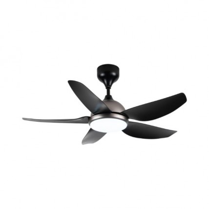 REZO MERCURY 42 LED DG DC MOTOR 5 BLADE 18 SPEED 9F+9R CEILING FAN 42