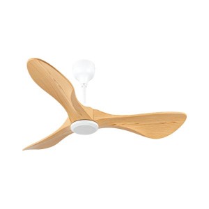 REZO MILANZ 42 LW DC MOTOR 3 BLADE 18 SPEED 9F+9R CEILING FAN 42