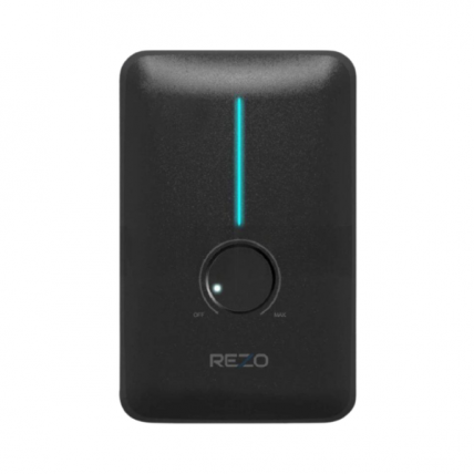 REZO CORAL 42P MB DC PUMP INSTANT WATER HEATER 3.8KW ONLY - MATTE BLACK