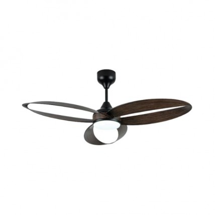 REZO OMEGA 42 LED DW DC MOTOR 18 SPEED (9F+9R) CEILING FAN 42