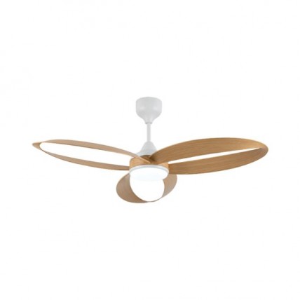 REZO OMEGA 42 LED LW DC MOTOR 18 SPEED (9F+9R) CEILING FAN 42