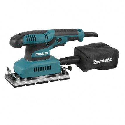 MAKITA ELECTRIC ORBITAL SANDER - BO3710