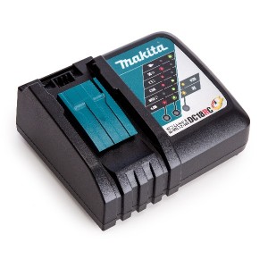 MAKITA 18V CHARGER ONLY - DC18RC
