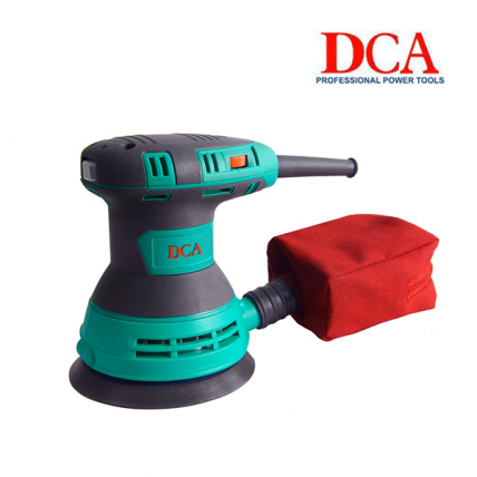 DCA RANDOM ORBIT SANDER - ASA125