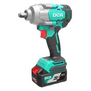 DCA CORDLESS BRUSHLESS IMPACT WRENCH - ADPB488 (FK)