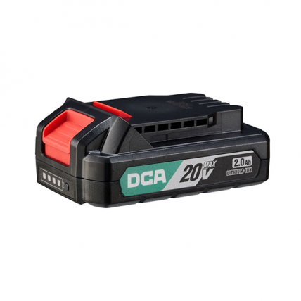 DCA BATTERY 2.0AH