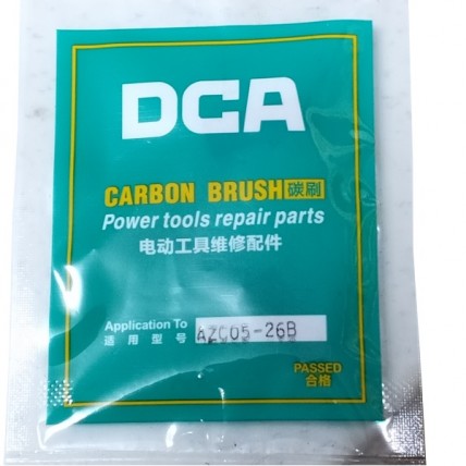 DCA CARBON BRUSH - DCA034B #81