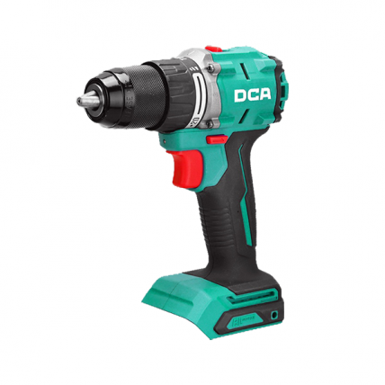 DCA CORDLESS BRUSHLESS DRIVER/HAMMER DRILL - ADJZ2060I (TYPE EM)