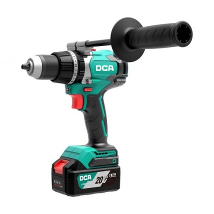 DCA CORDLESS BRUSHLESS HAMMER DRILL - ADJZ03-13 (TYPE EM)