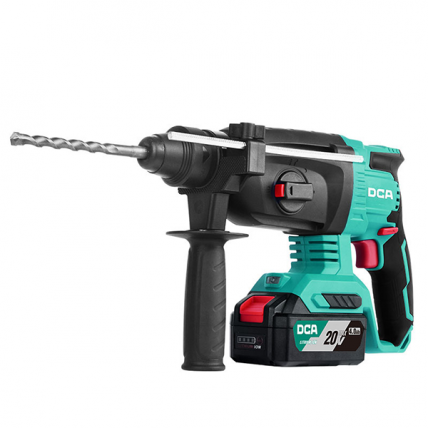 DCA CORDLESS BRUSHLESS ROTARY DRILL - ADZC04-24 (TYPE EM)