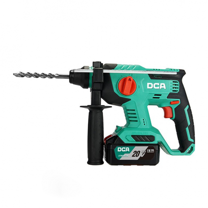 DCA CORDLESS BRUSHLESS ROTARY HAMMER DRILL - ADZC22 (TYPE BM)