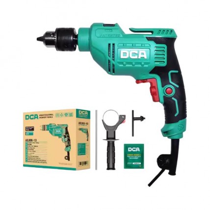 DCA ELECTRIC IMPACT DRILL 710W - AZJ06-13