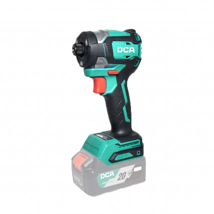 DCA 20V CORDLESS BRUSHLESS IMPACT DRIVER (SOLO)- ADPL208 (TYPE Z)