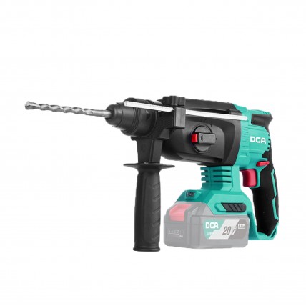 DCA 20V CORDLESS BRUSHLESS ROTARY HAMMER DRILL(SOLO) - ADZC04-24 (TYPE Z)