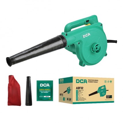 DCA ELECTRIC BLOWER VACUUM - AQF32