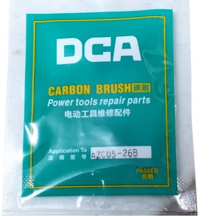 DCA CARBON BRUSH AJG04-355S