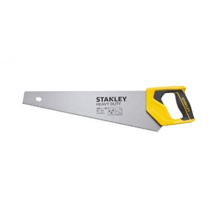 STANLEY H/D BI-MAT HANDSAW - STHT20374-LA