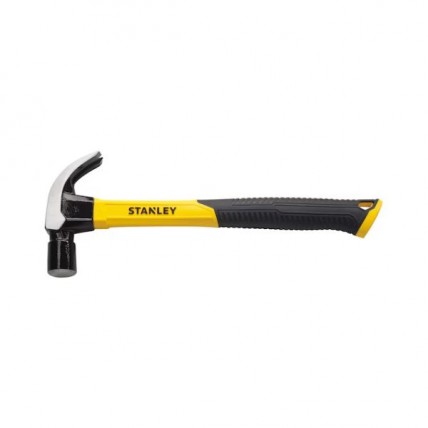 STANLEY HAMMER 16OZ F/GLASS - 51-391-8
