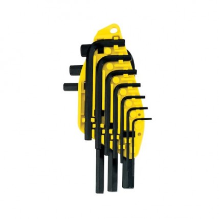 STANLEY 10PCS HEX KEY SET- AF 69-254