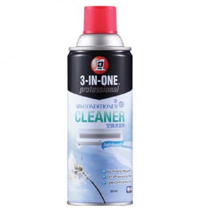 WD-40 3-IN-ONE AIR-CONDITIONER CLEANER - AC-331ML