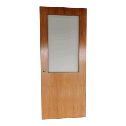 PLYWOOD DOOR NYATOH HALF SOLID ORDER DOOR