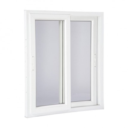 POWDER COATED ALUMINIUM DOOR FRAME - WHITE