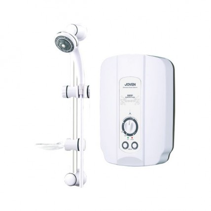 JOVEN INSTANT WATER HEATER - 880P - JOMET WHITE