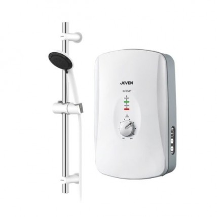 JOVEN INSTANT WATER HEATER WHITE - SL30IP