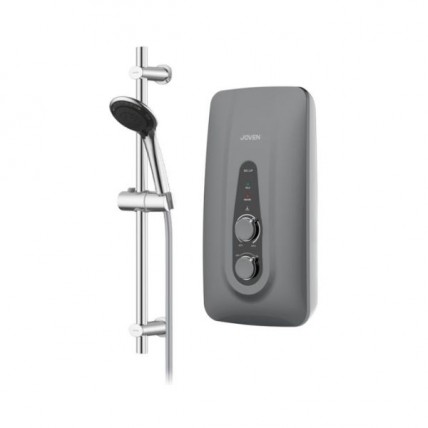 JOVEN SB11IP-BK 4.2KW INSTANT WATER HEATER CW HAND SHOWER DC PUMP