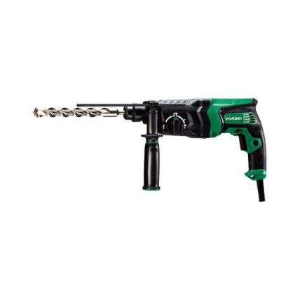HITACHI 26MM ROTARY HAMMER DRILL DH-26PC