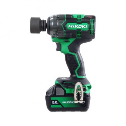 HIKOKI 18V CORDLESS IMPACT WRENCH 600Nm - WR18DH (BARE)