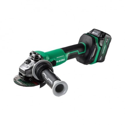 HIKOKI 18V BL CORDLESS GRINDER 100MM - G1810DE (BARE)