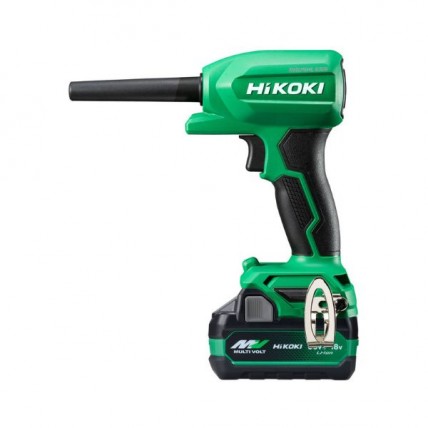 HIKOKI 18V BL CORDLESS AIR DUSTER - RA18DA (BARE)