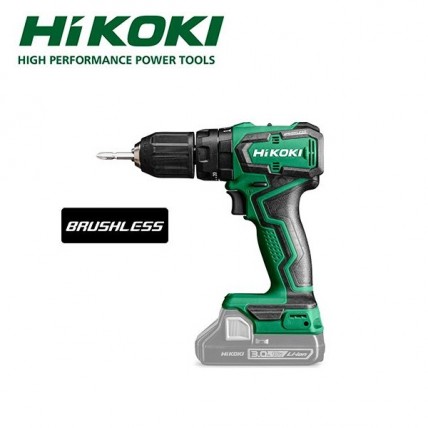 HIKOKI 18V IMPACT DRILL 55Nm - DV18DD (BARE)