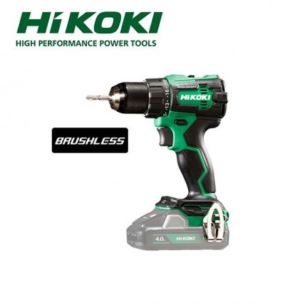 HIKOKI 18V IMPACT DRILL 70Nm - DV18DE (BARE)