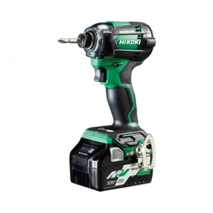 HIKOKI 18V IMPACT DRIVER 210Nm - WH18DC (BARE)