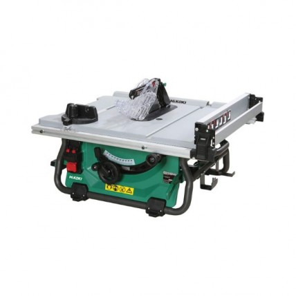 HIKOKI 36V BL TABLE SAW - C3610DRJ (BARE)