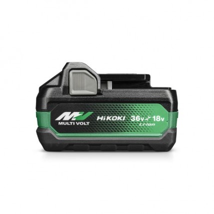 HIKOKI 36V-2.5AH/18V-5AH MULTI VOLT BATTERY - BSL36A18X