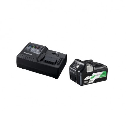 HIKOKI STARTER PACK 7 (1 X 36V 2.5AH BATTERY+ 1 X CHARGER)