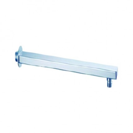 BLN SHOWER ARM 400MM SQ BLN-5806H-16S