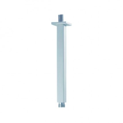 BLN SHOWER ARM 200MM SQ BLN-5804V-8S