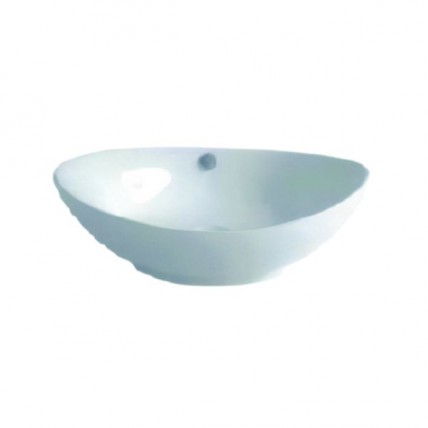 BLN CERAMIC ART BASIN OVAL BLN-2405